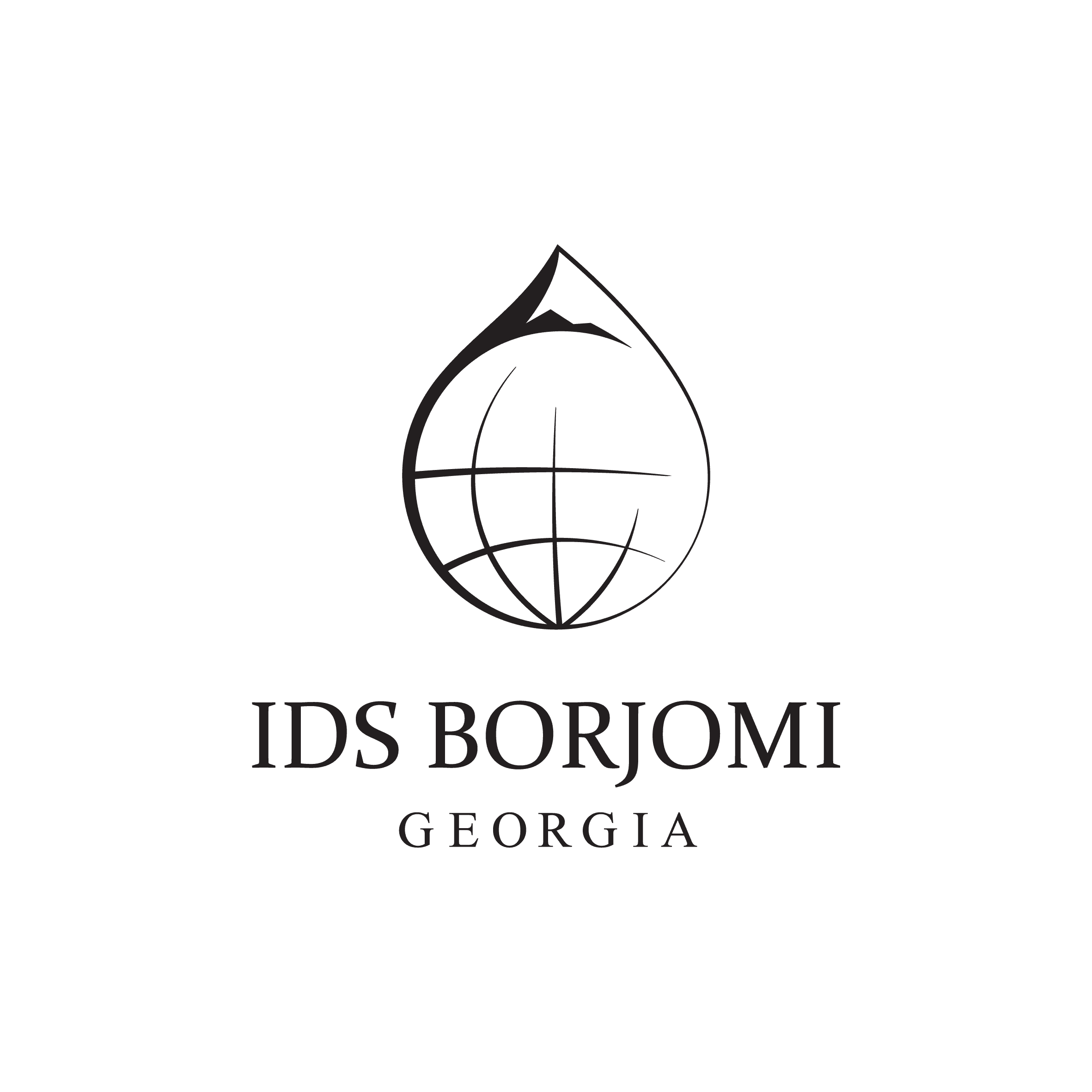 IDS Borjomi Georgia-ის ლოგო