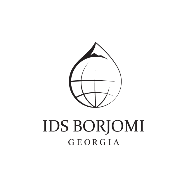 Логотип IDS Borjomi Georgia