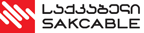 Логотип Sakcable