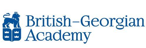 Логотип British-Georgian Academy