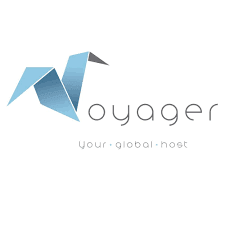 Логотип Voyager